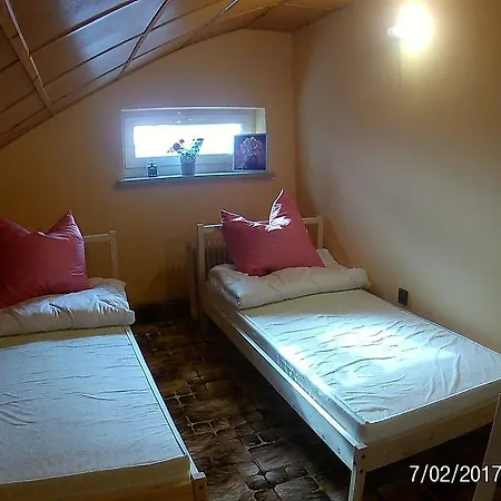 Auberge de jeunesse Dom Florian *