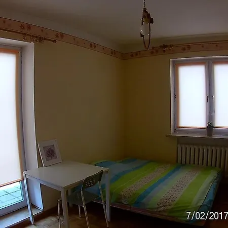 Dom Florian * Varsó